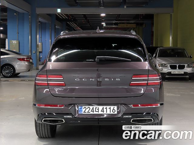 Genesis GV80 2.5T Gasoline 2WD - фото 3
