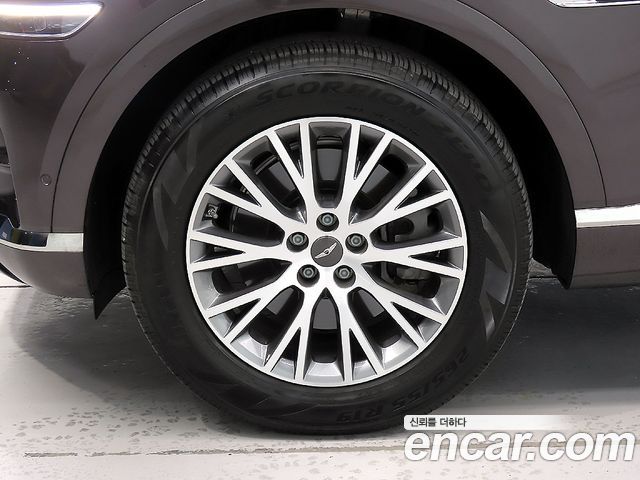 Genesis GV80 2.5T Gasoline 2WD - фото 4