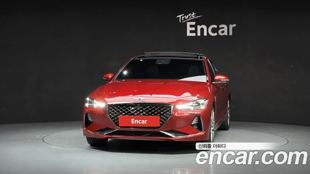 Genesis G70 3.3T Sport AWD Supreme - фото 2