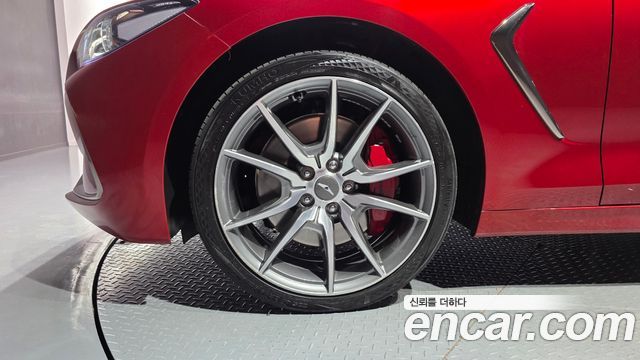 Genesis G70 3.3T Sport AWD Supreme - фото 4