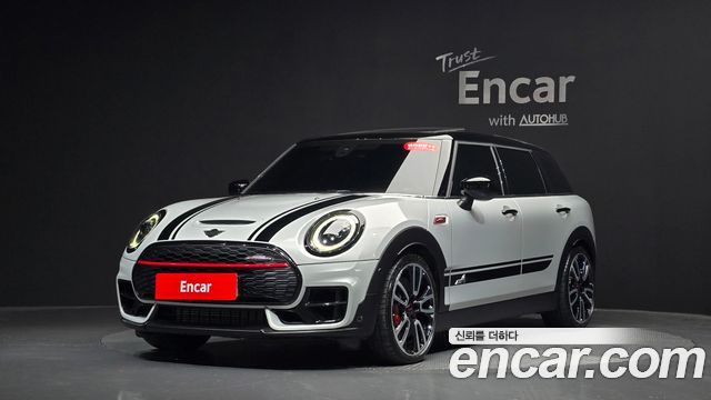 Mini Clubman S JCW 2nd Gen - фото 0