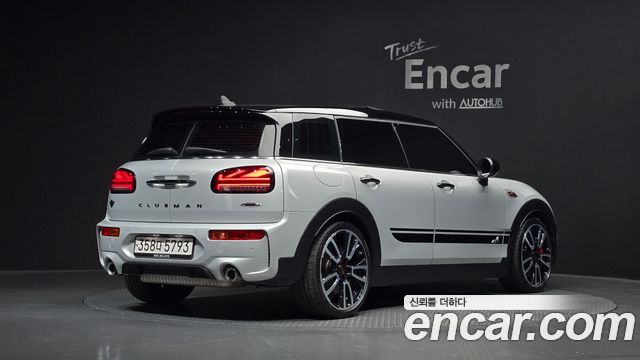 Mini Clubman S JCW 2nd Gen - фото 1