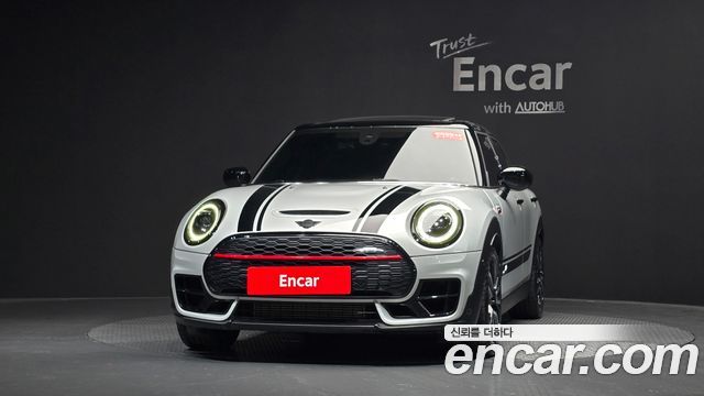 Mini Clubman S JCW 2nd Gen - фото 2