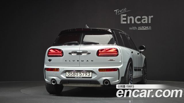 Mini Clubman S JCW 2nd Gen - фото 3