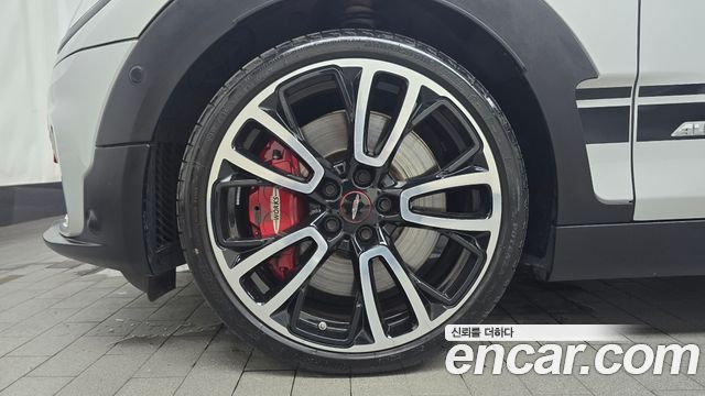 Mini Clubman S JCW 2nd Gen - фото 4