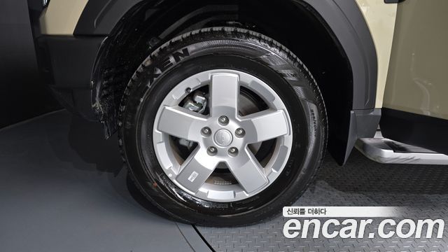 SsangYong Musso Q300 Disel 2.2 4WD M7 Long Deck - фото 4