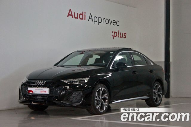 Audi A3 40 TFSI Premium - фото 0