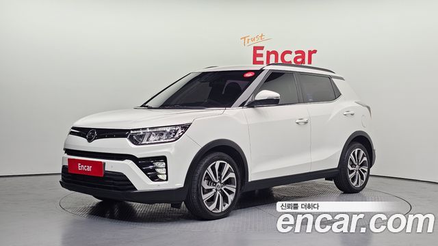 SsangYong Tivoli Gasoline 1.5 2WD V3 - фото 0