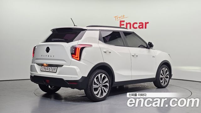 SsangYong Tivoli Gasoline 1.5 2WD V3 - фото 1
