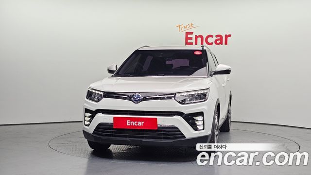 SsangYong Tivoli Gasoline 1.5 2WD V3 - фото 2