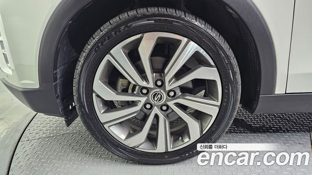 SsangYong Tivoli Gasoline 1.5 2WD V3 - фото 4