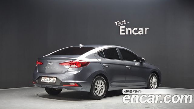 Hyundai Avante Новый AD 1.6 Smart - фото 0