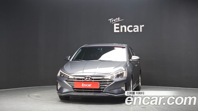 Hyundai Avante Новый AD 1.6 Smart - фото 1