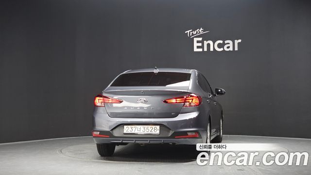 Hyundai Avante Новый AD 1.6 Smart - фото 2