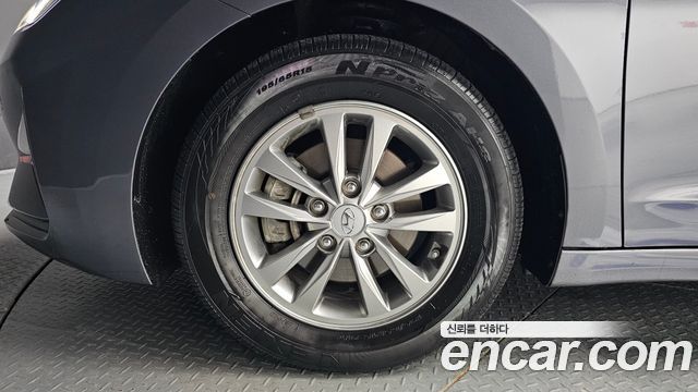 Hyundai Avante Новый AD 1.6 Smart - фото 3