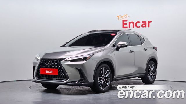 Lexus NX 2-го поколения Luxury - фото 0