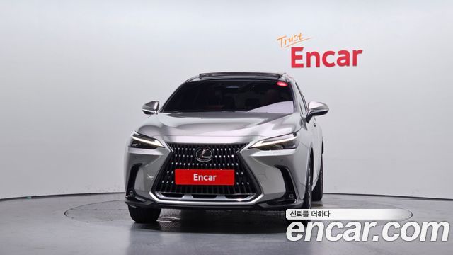 Lexus NX 2-го поколения Luxury - фото 2
