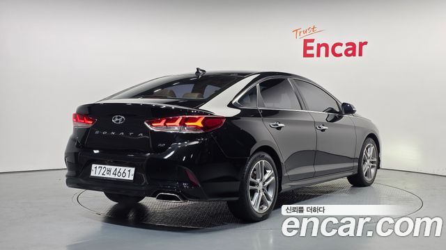 Hyundai Sonata 2.0 Modern - фото 1