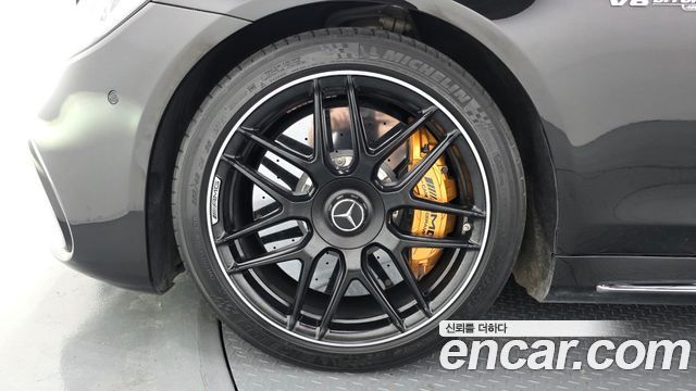 Mercedes-Benz S-Class W222 S63 AMG 4MATIC+ - фото 4
