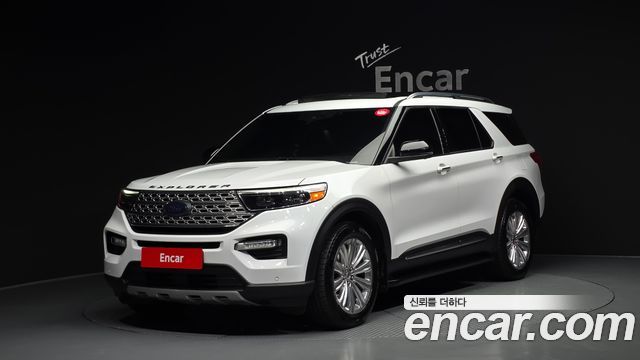 Ford Explorer 6-го поколения 2.3 LimIted 4WD - фото 0