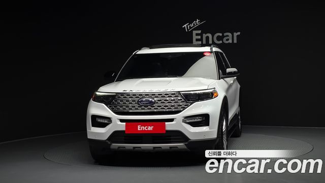 Ford Explorer 6-го поколения 2.3 LimIted 4WD - фото 2