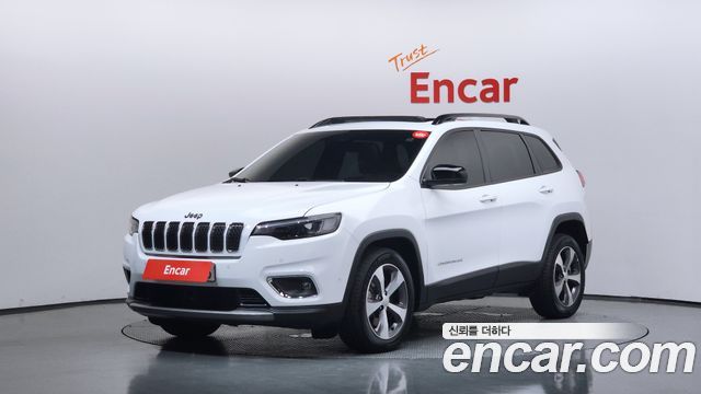 Jeep Cherokee KL 2.4 Limited 2WD - фото 0
