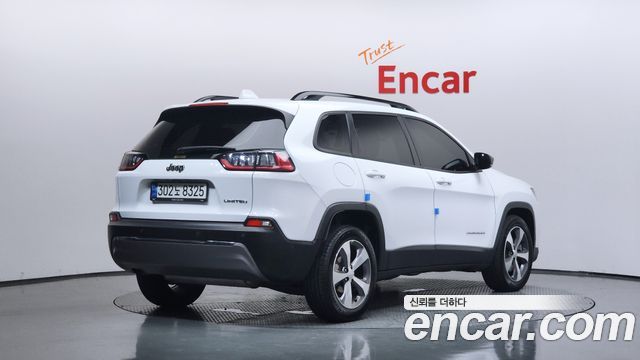 Jeep Cherokee KL 2.4 Limited 2WD - фото 1