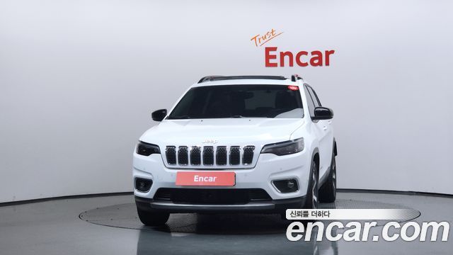 Jeep Cherokee KL 2.4 Limited 2WD - фото 2