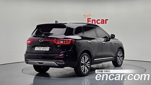 Renault Samsung QM6 Новый 2.0 GDe PREMIERE 2WD - фото 0