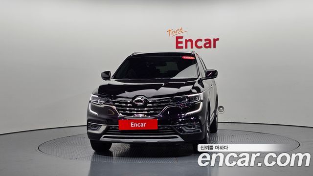 Renault Samsung QM6 Новый 2.0 GDe PREMIERE 2WD - фото 1