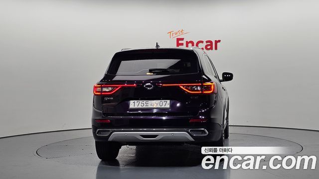 Renault Samsung QM6 Новый 2.0 GDe PREMIERE 2WD - фото 2