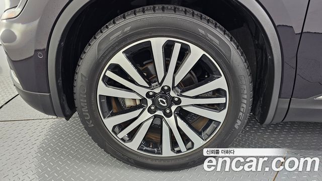 Renault Samsung QM6 Новый 2.0 GDe PREMIERE 2WD - фото 3