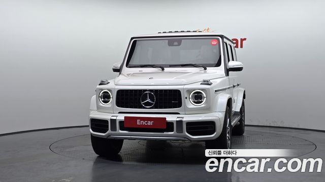 Mercedes-Benz G-Class AMG G63 - фото 2
