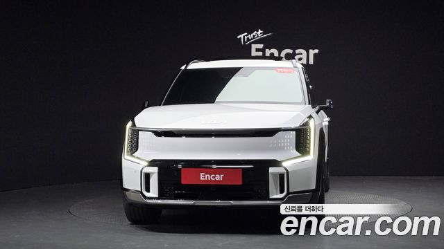 Kia EV9 Long Range 4WD GT Line - фото 1