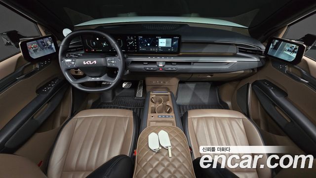 Kia EV9 Long Range 4WD GT Line - фото 4