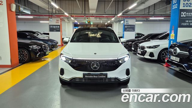 Mercedes-Benz EQA H243 EQA250 Progressive - фото 2