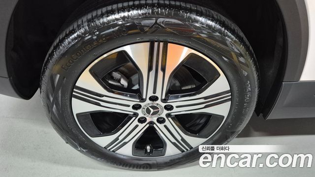 Mercedes-Benz EQA H243 EQA250 Progressive - фото 4