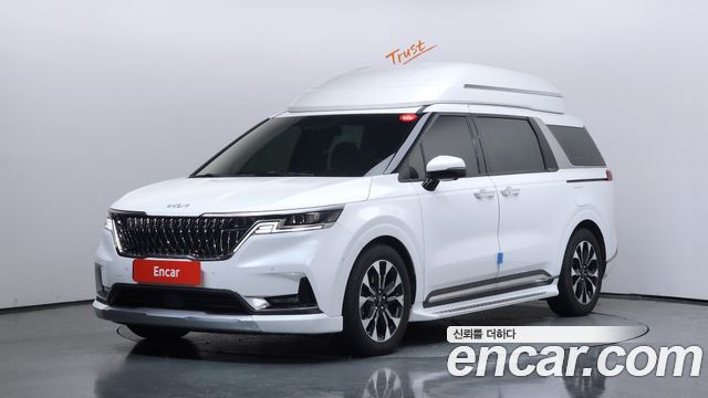 Kia Carnival 4-го поколения 9-Seater Hi-Limousine Signature - фото 0