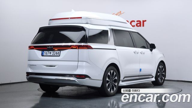 Kia Carnival 4-го поколения 9-Seater Hi-Limousine Signature - фото 1