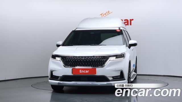 Kia Carnival 4-го поколения 9-Seater Hi-Limousine Signature - фото 2