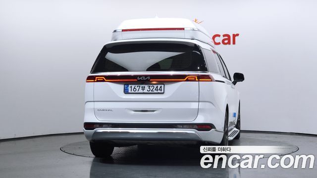 Kia Carnival 4-го поколения 9-Seater Hi-Limousine Signature - фото 3