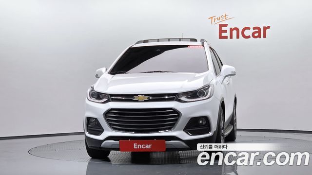 Chevrolet (GM Daewoo) Trax Новый 1.6 Diesel Premier - фото 2