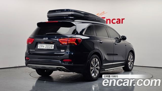 Kia Sorento Новый Diesel 2.2 4WD Marster - фото 0