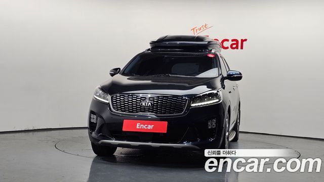 Kia Sorento Новый Diesel 2.2 4WD Marster - фото 1