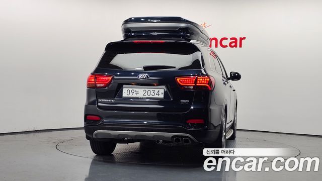 Kia Sorento Новый Diesel 2.2 4WD Marster - фото 2