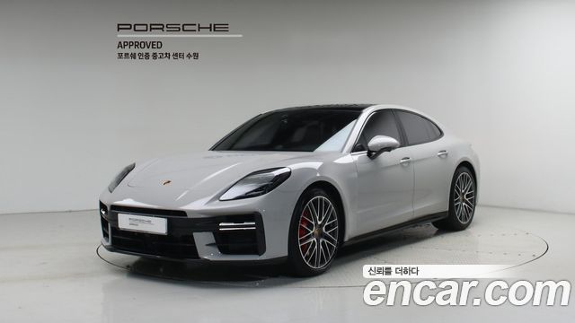 Porsche Panamera 4.0 GTS - фото 0