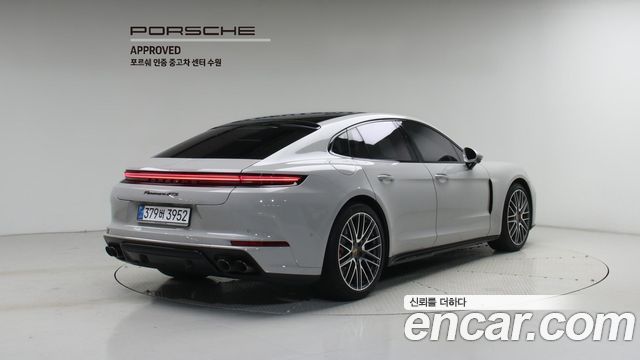 Porsche Panamera 4.0 GTS - фото 1