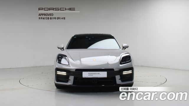 Porsche Panamera 4.0 GTS - фото 2