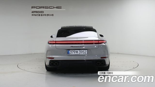 Porsche Panamera 4.0 GTS - фото 3