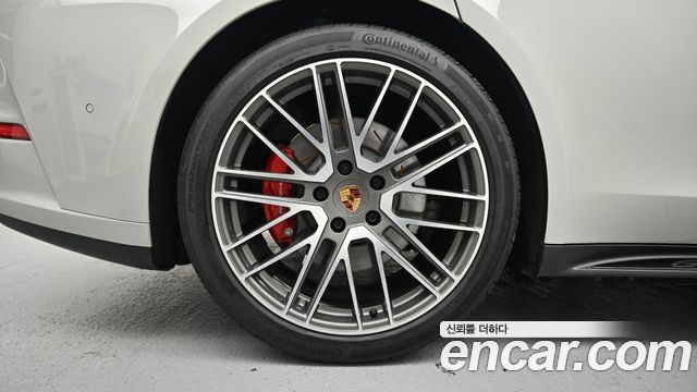 Porsche Panamera 4.0 GTS - фото 4